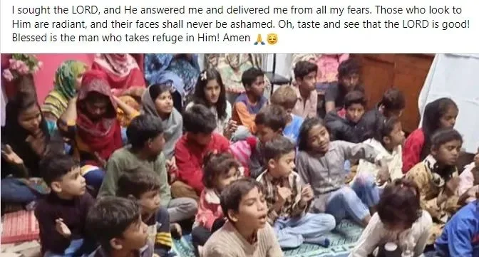 We take care of the "least of them" according to Scripture.