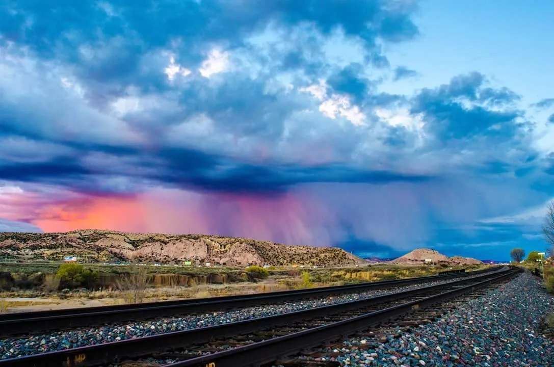 A collection of beauty lost in time and reborn. Credit to Elizabeth Schools (Southwest Beauty)