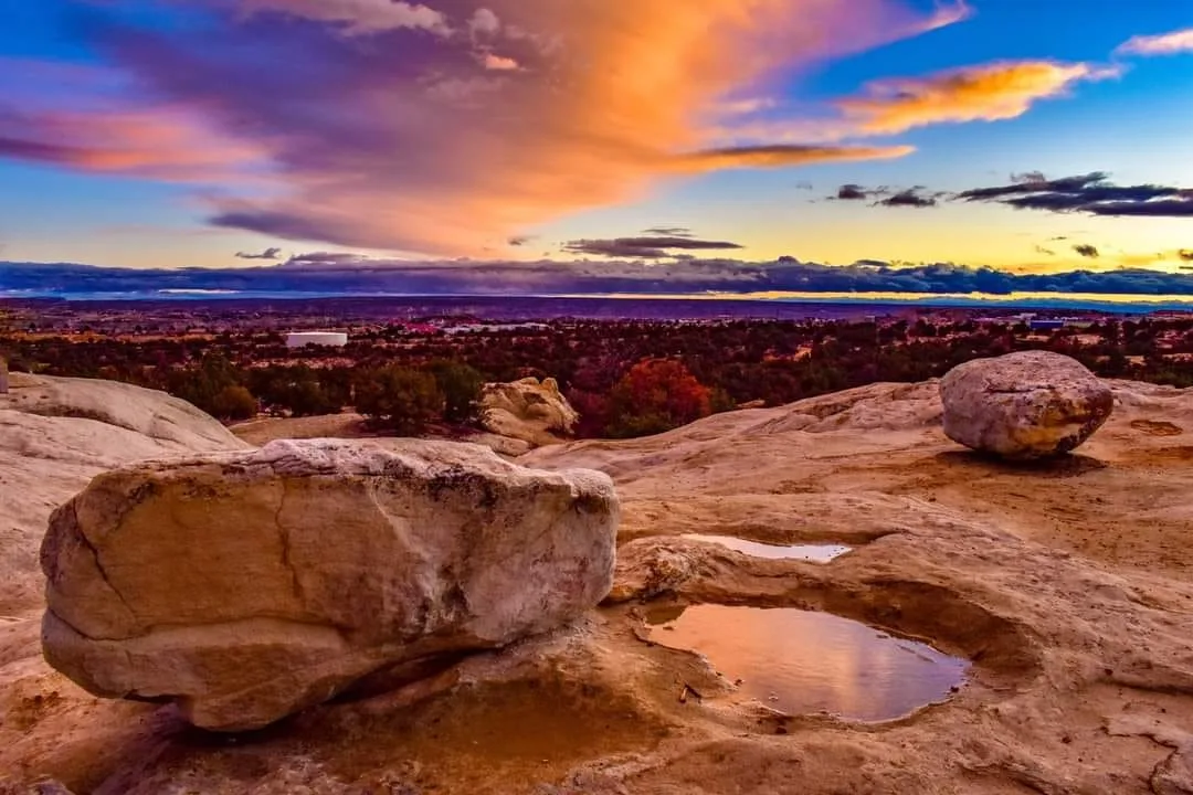 A collection of beauty lost in time and reborn. Credit to Elizabeth Schools (Southwest Beauty)